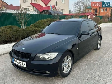 Авто BMW 3 Series 2008 № 8626220