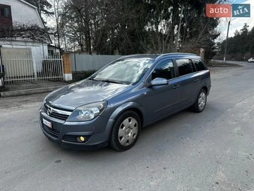Авто Opel Astra 2005 № 8626221