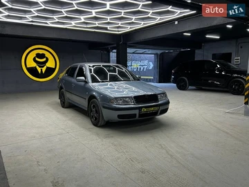 Авто Skoda Octavia 2004 № 8626222