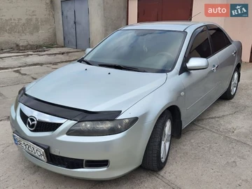Авто Mazda 6 2006 № 8626223