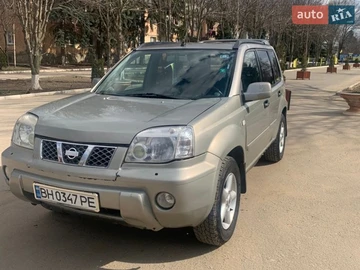 Авто Nissan X-Trail 2003 № 8626224