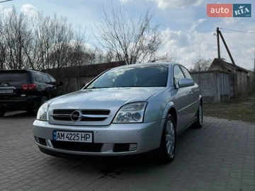 Авто Opel Vectra 2002 № 8626225