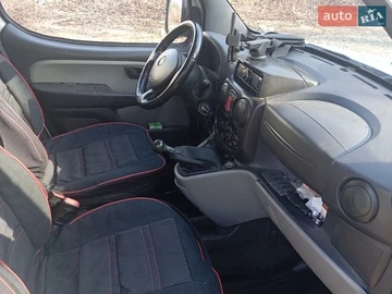 Авто Fiat Doblo 2007 № 8626226