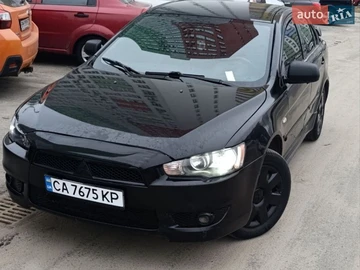 Авто Mitsubishi Lancer 2007 № 8626228