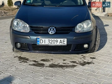 Авто Volkswagen Golf 2004 № 8626229