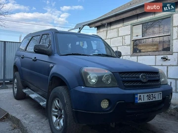 Авто ZXAuto Landmark 2006 № 8626230