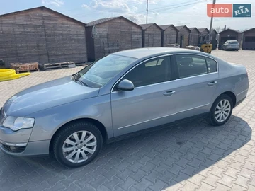 Авто Volkswagen Passat 2010 № 8626231