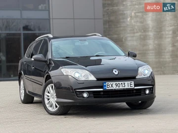 Авто Renault Laguna 2008 № 8626235