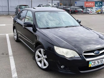 Авто Subaru Legacy 2008 № 8626238
