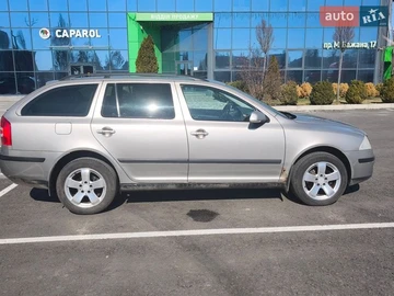 Авто Skoda Octavia 2007 № 8626240