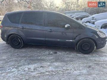 Авто Ford S-Max 2007 № 8626241