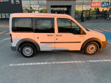 Авто Ford Transit Connect 2006 № 8626410