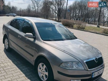 Авто Skoda Octavia 2006 № 8626412