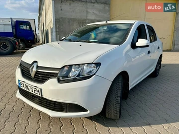Авто Renault Logan 2016 № 8626414