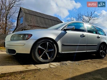 Авто Volvo V50 2006 № 8626415