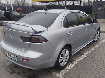 Авто Mitsubishi Lancer 2008 № 8626417
