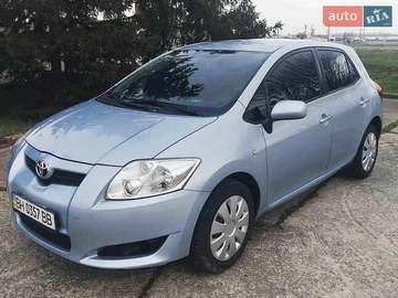 Авто Toyota Auris 2008 № 8626418