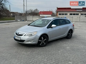 Авто Opel Astra 2011 № 8626422