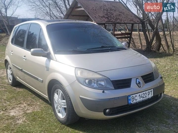 Авто Renault Scenic 2006 № 8626425