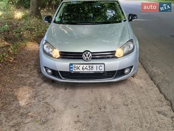 Авто Volkswagen Golf 2011 № 8626426