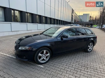Авто Audi A4 2009 № 8626431
