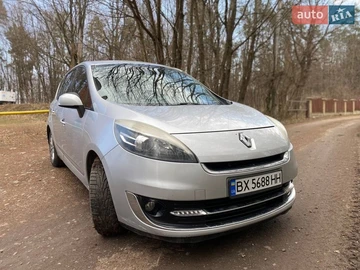 Авто Renault Grand Scenic 2012 № 8626432