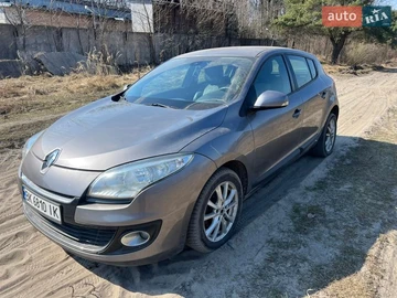 Авто Renault Megane 2013 № 8626434