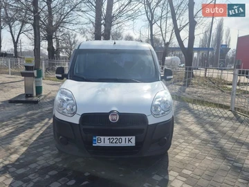 Авто Fiat Doblo 2013 № 8626435