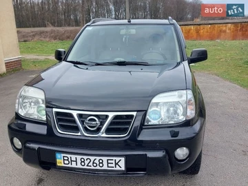 Авто Nissan X-Trail 2003 № 8626436