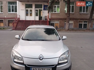 Авто Renault Megane 2012 № 8626437