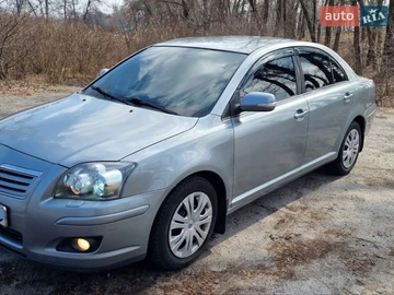 Авто Toyota Avensis 2007 № 8626438