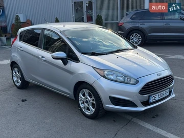 Авто Ford Fiesta 2015 № 8626441