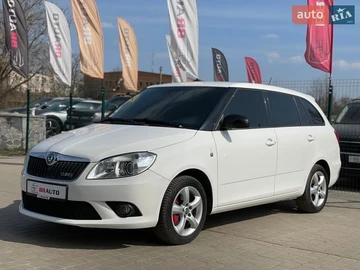 Авто Skoda Fabia 2011 № 8626447