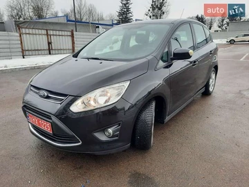 Авто Ford C-Max 2011 № 8626448
