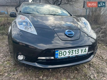 Авто Nissan Leaf 2017 № 8626449