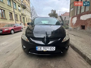 Авто Mitsubishi Grandis 2008 № 8626450