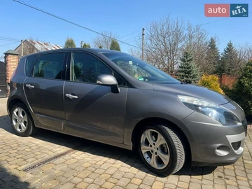 Авто Renault Scenic 2010 № 8626452
