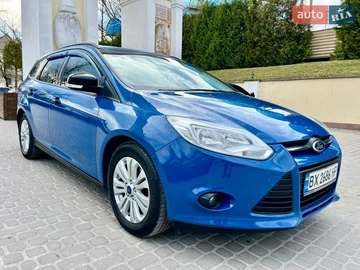 Авто Ford Focus 2014 № 8626454