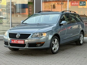 Авто Volkswagen Passat 2009 № 8626455
