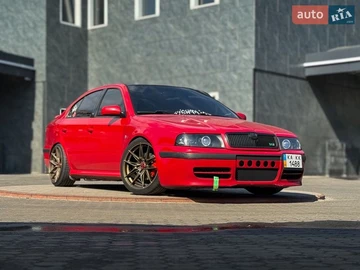 Авто Skoda Octavia 2006 № 8626456