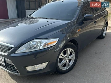 Авто Ford Mondeo 2008 № 8626457