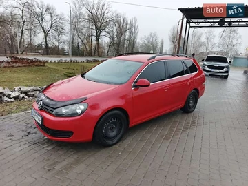 Авто Volkswagen Golf 2009 № 8626461