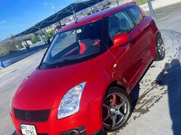 Авто Suzuki Swift 2007 № 8626462