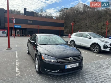 Авто Volkswagen Passat 2012 № 8626464