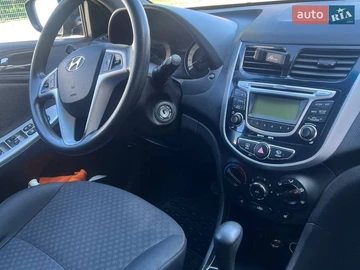 Авто Hyundai Accent 2012 № 8626465