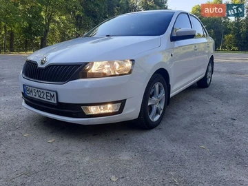 Авто Skoda Rapid 2013 № 8626466