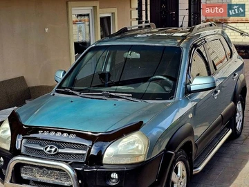 Авто Hyundai Tucson 2008 № 8626467