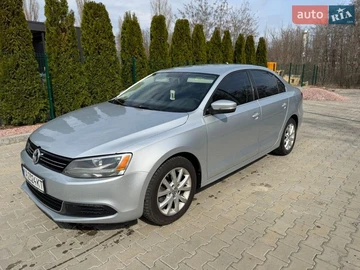 Авто Volkswagen Jetta 2013 № 8626468