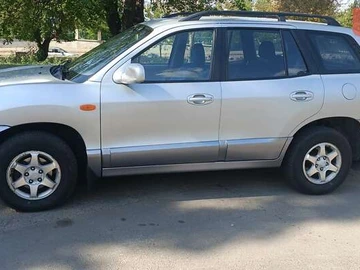 Авто Hyundai Santa Fe 2006 № 8626469