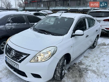 Авто Nissan Latio 2012 № 8626470